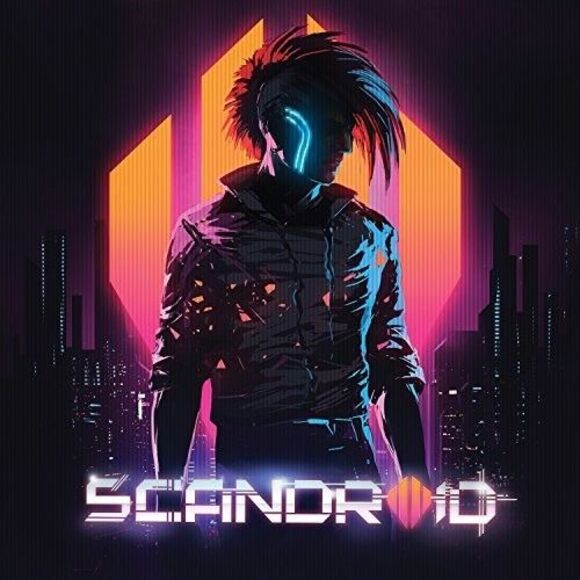 Scandroid - Scandroid CD - Picture 1 of 1